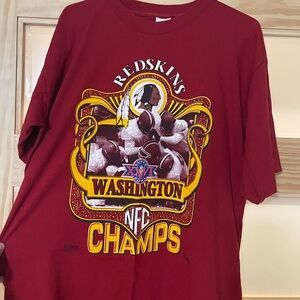 Vintage Redskins